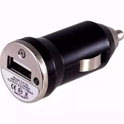 Adaptador Carregador Veicular Plug 12v 24v P/ Usb 5v 3500ma