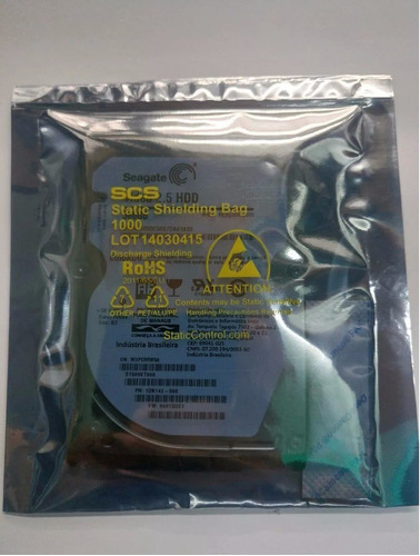 Discos Duros 500gb Seagate Laptop 2.5 Sata