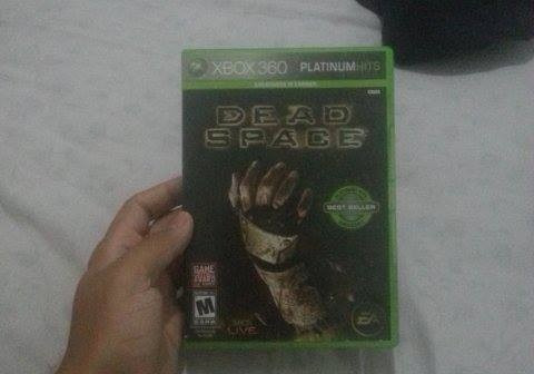 Dead Space Xbox 360 Usado/perfeita Condição.