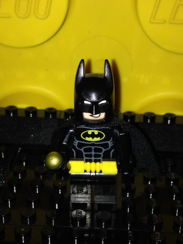 Lego The Batman Movie Microfono Y Batarang Año 2017