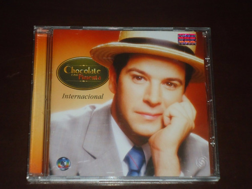 Cd Novela Chocolate Com Pimenta - Internacional Raro