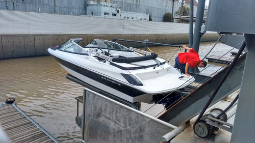 Lancha Bahamas Open 610 Mercruiser 4.3 190 Hp