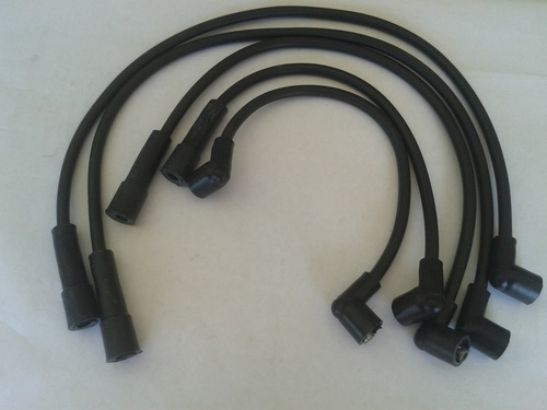 Cable De Bujias Ford Festiva Carburado (8.5mm)