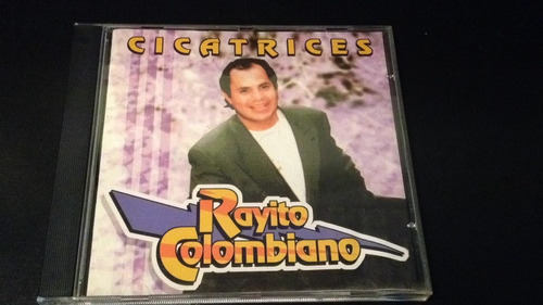 Rayito Colombiano - Cicatrices Cd Nuevo Cerrado