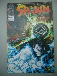 Spawn Nro 17 / Image Comics / Planeta De Agostini /mcfarlane