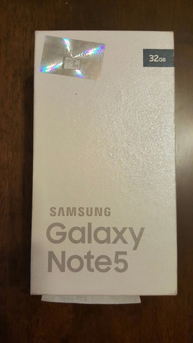 Samsung Note 5 De 32gb