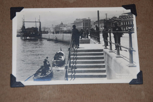 Album Fotopostales Valparaiso Viña Del Mar 1915