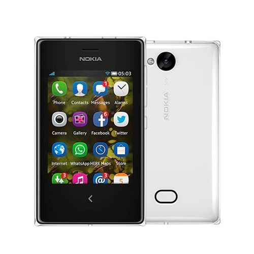 Celular Nokia 503, 3.0 , 5mpx, 4gb