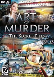 Secret Files: Art Of Murder - Pc