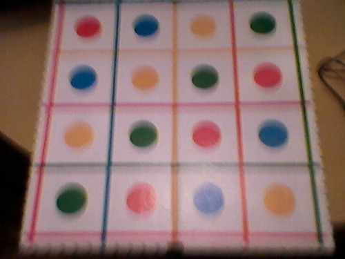 Juego De Mesa Antiguo Capicúa