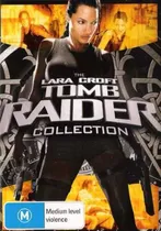 Comprar Dvd Tomb Raider 1 Y 2 (edicion De Coleccion 2 Discos)