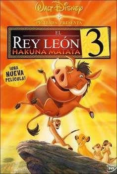 Dvd El Rey Leon 3 (edicion Especial De 2 Discos)