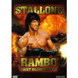 Dvd Rambo 2
