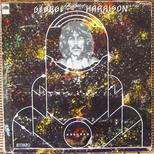 Rock Inter, George Harrison, The Best, Lp 12´, Mmu