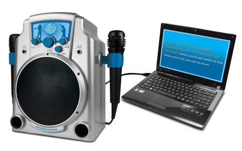 Disfruta Tu Karaoke Full Pack + Letras + 18000 Canciones