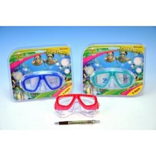 Mascara De Buceo Dual Lens 22011 Bestway Splash And Play