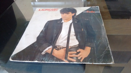 Lp Laureano Brizuela Solo En Acetato,long Play