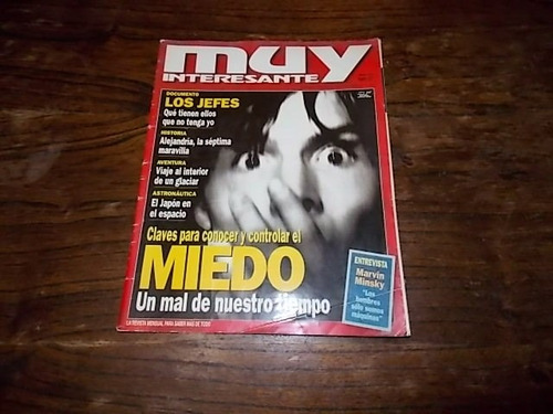 Revista Muy Interesante 137 - Enero 1997