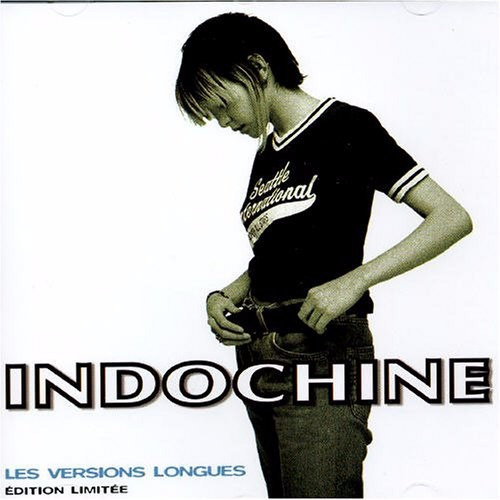 Cd Original Indochine Les Versions Longues Hors La Loi Tzars