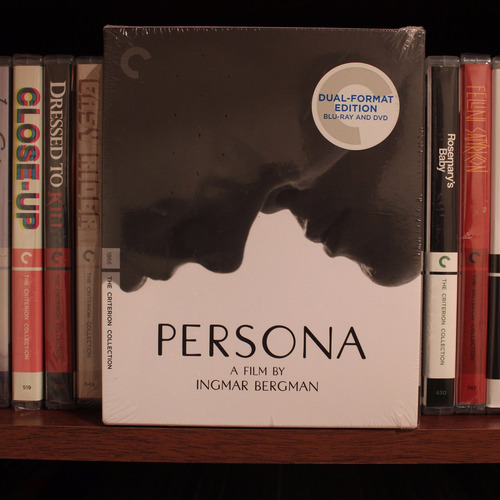 Criterion - Persona (bluray) - Ingmar Bergman