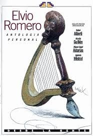 Elvio Romero  Antologia Personal (c140)
