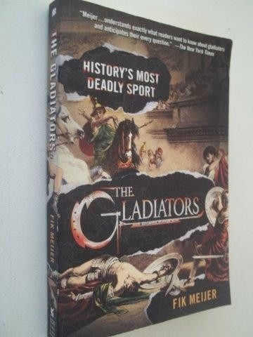 * Livro - The Gladiators