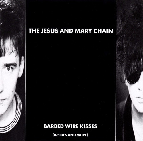 Cd Original The Jesus And Mary Chain Barbed Wire Kisses Head