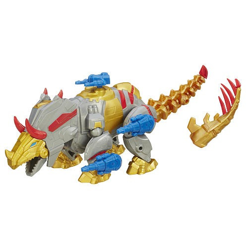 Transformers Héroe Mashers Dinobot Slug Figura