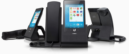 Telefono Ip Ubiquiti Unifi Voip Phone Uvp Touch 5 Android