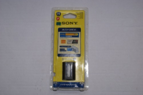 Bateria Np-fh50 Sony Original Blister Handycam