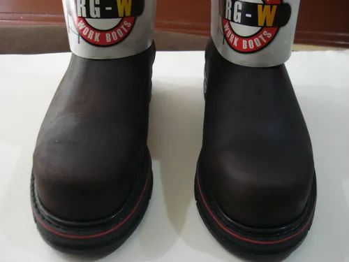 Botas rio online grande con casquillo