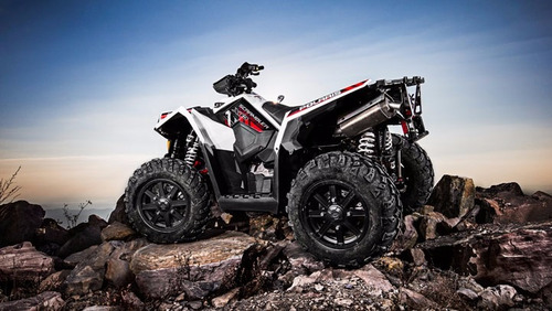 Polaris Scrambler 1000 90hp Nuevos 0km Concesionario Oficial