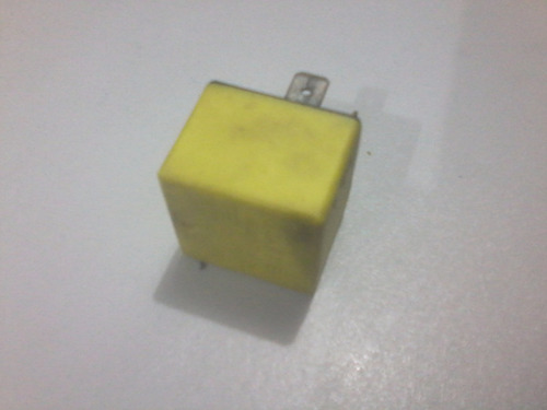 Imagem 3 de 3 de Krros - Rele Peugeot Citroen 12v 25a 03701