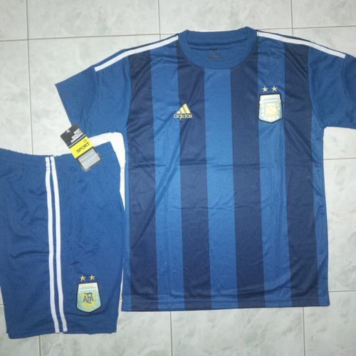 Uniformes Argentina Alemania Brasil Colombia Copa America 16