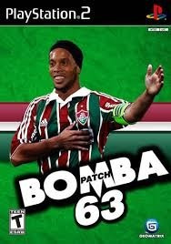 Kit Game 3bomba Patch (futebol) 1pes2016 Play2