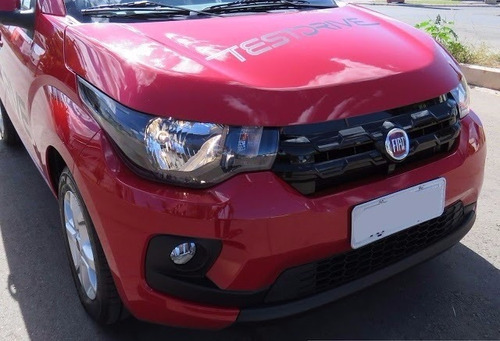 Nuevo Fiat Mobi 1.0 Anticipo De 101mil Y Cuotas - L