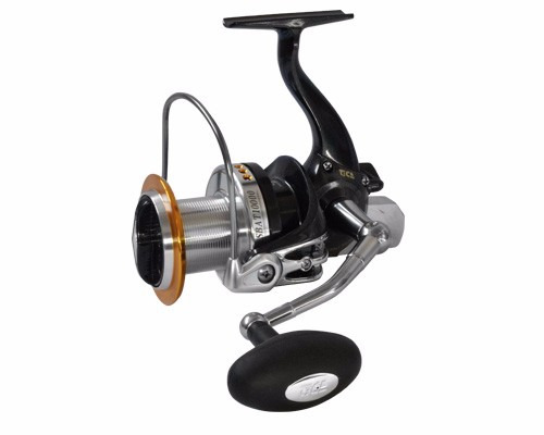 Reel Lance Frontal Tica Samira Sbat10000 13 Rulemanes 