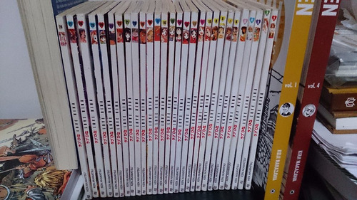 Love Hina 1 Ao 28 Completo De Ken Akamatsu Ed.jbc