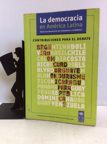 La Democracia En América Latina