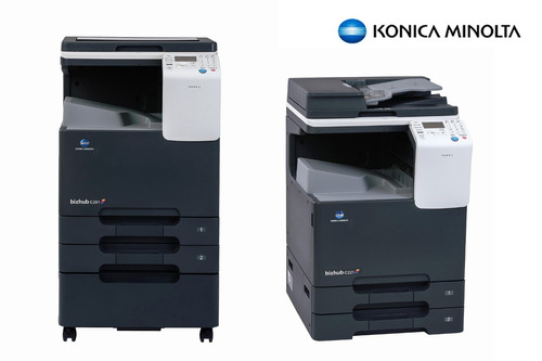 Konica  C 221  Financiamento 48x Sem Entrada