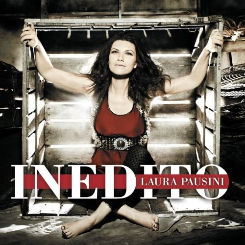 Cd Laura Pausini / Inedito (2011)