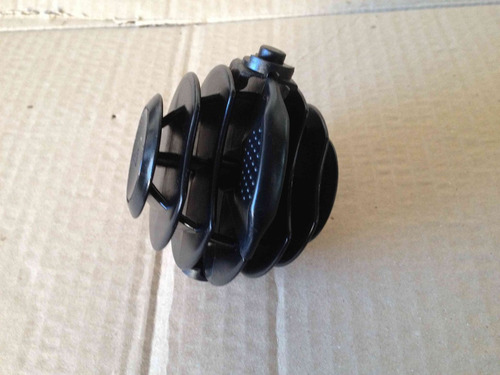 Imagen 6 de 8 de Rejilla Ventila Difusor Clima A/c Tablero Ford Ka Original