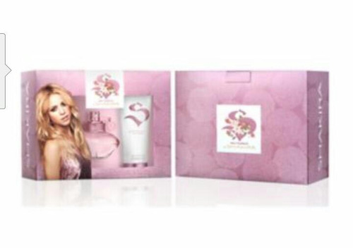 Perfume Shakira Estuche S By Shakira Eau Florale