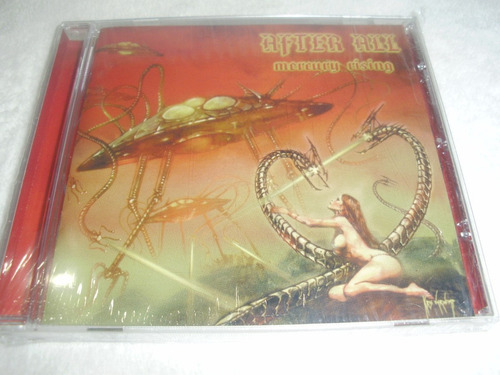 After All - Mercury Rising ( Thrash Metal Belga 80s Mausoleu