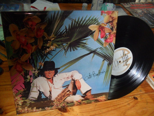 Gato Barbieri Tropico Vinilo Lp Orig Us 1978 Latin Jazz Funk