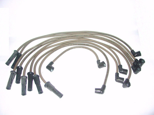 Cable Bujia 302-351-360 Tapa Normal 8mm