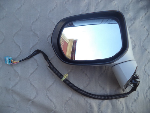 : Espejo Retrovisor Civic 2006 2007 08 2009 C/ Luz Izquierdo