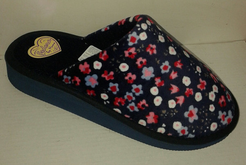 Chinelas Dama Fedora Invierno