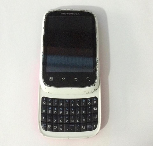 Celular Motorola Xt300 Para Retirada De Peças
