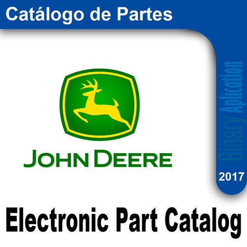 Catalogo De Partes - John Deere